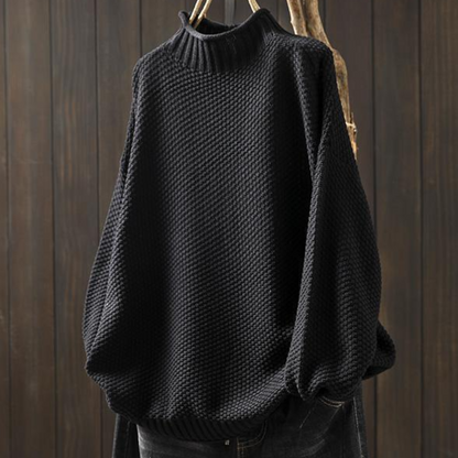Theodora - Pull élégant pour femme Design tricoté moderne