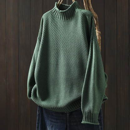 Theodora - Pull élégant pour femme Design tricoté moderne