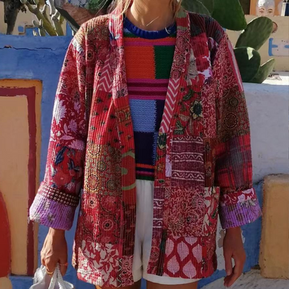 Veste Femme Automne Tendance & Colorée
