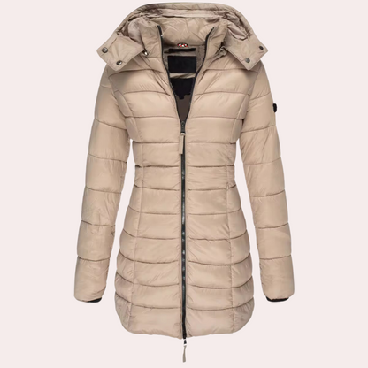 Manteau d'hiver élégant pour homme isolant
