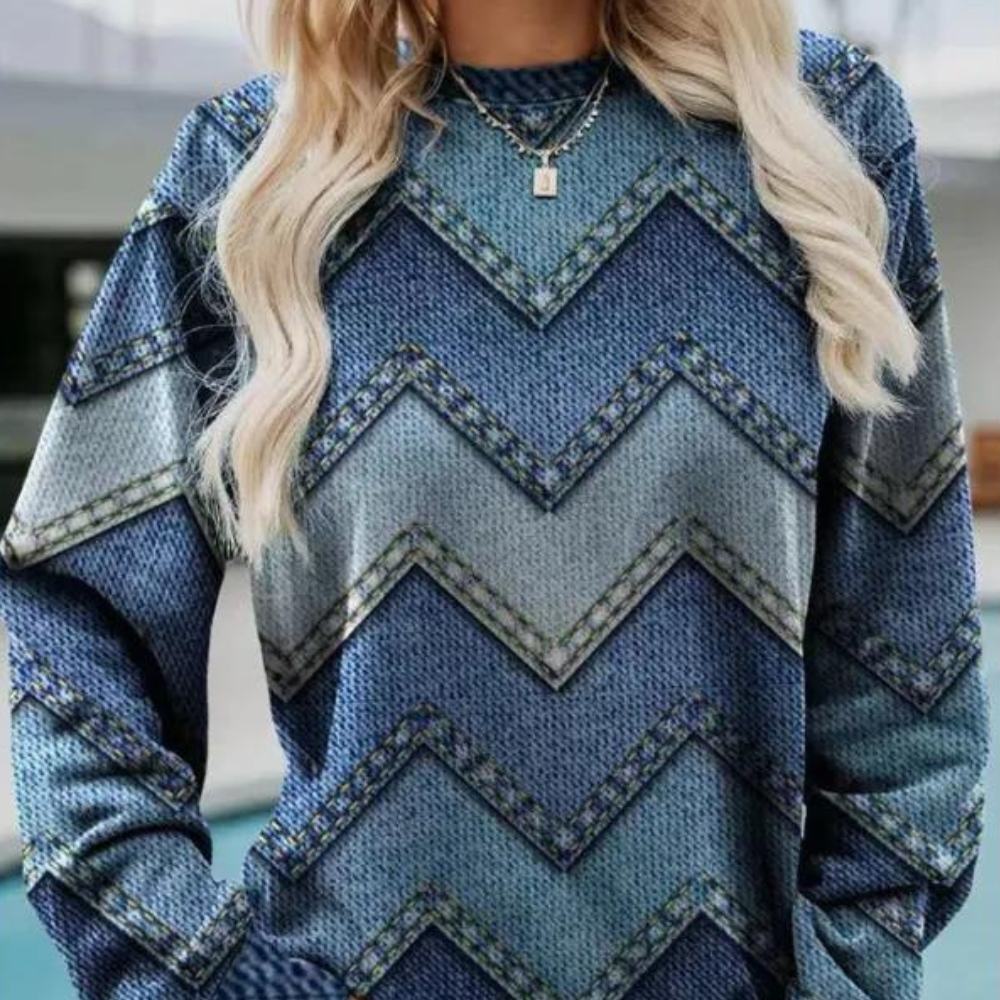 Paula - Pull pour femme automne chic