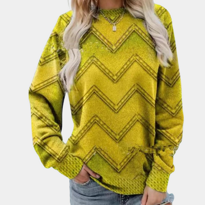 Paula - Pull pour femme automne chic
