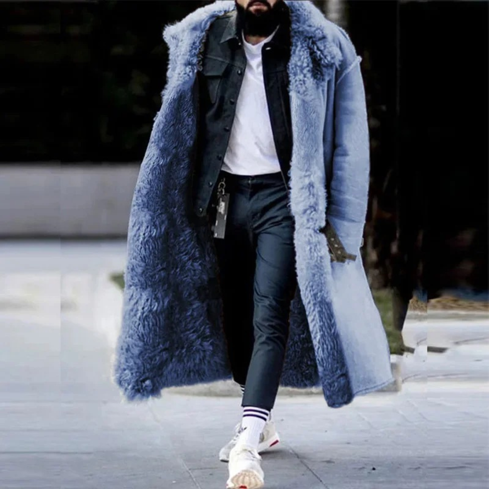 Veste de luxe en peau de mouton retournée, élégante, pour femme, noire