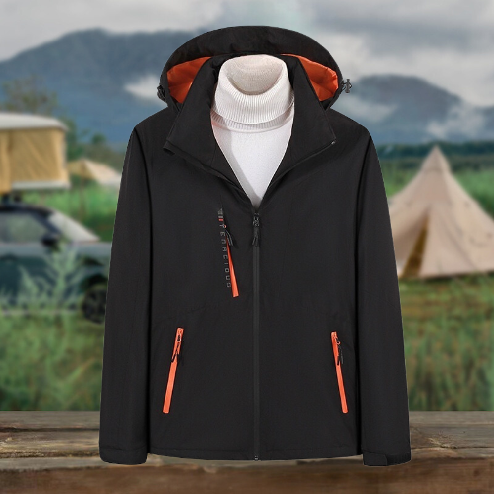 Veste élégante pour femme avec sweat à capuche stylé