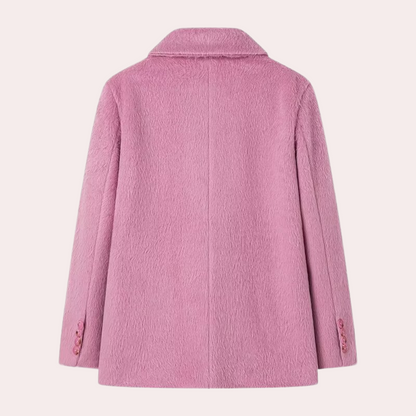 Modische Damen Herbstjacke Leicht und Stylish - IdealeKleiden