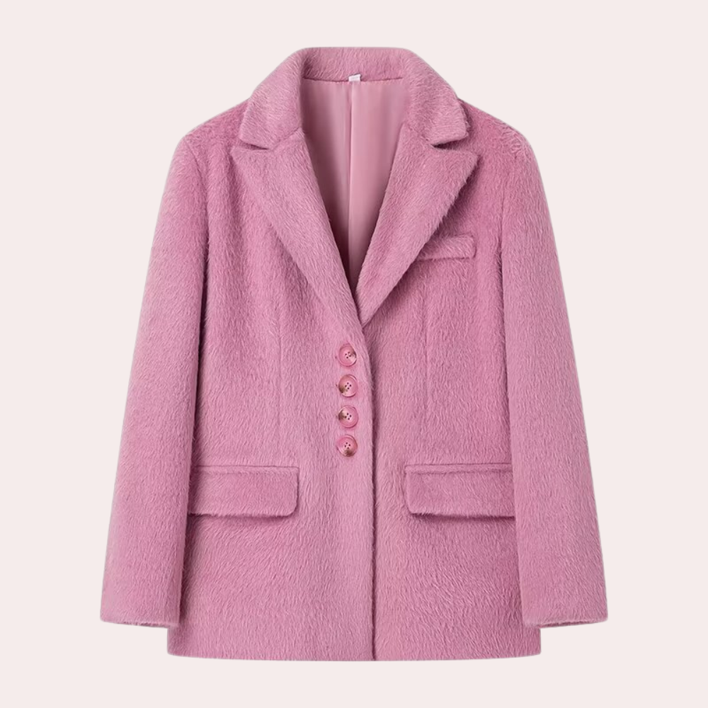 Veste d'automne légère et stylée pour femme
