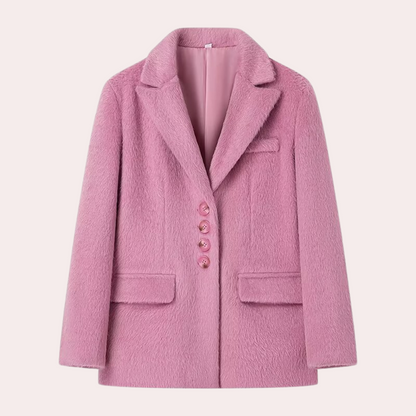 Veste d'automne légère et stylée pour femme
