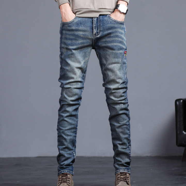 Bequeme Herrenjeans Modern Komfort Fit - IdealeKleiden