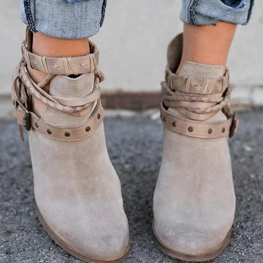 Bottes femme mode Design chic