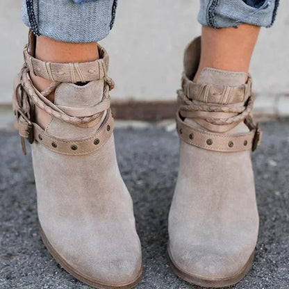 Bottes femme mode Design chic