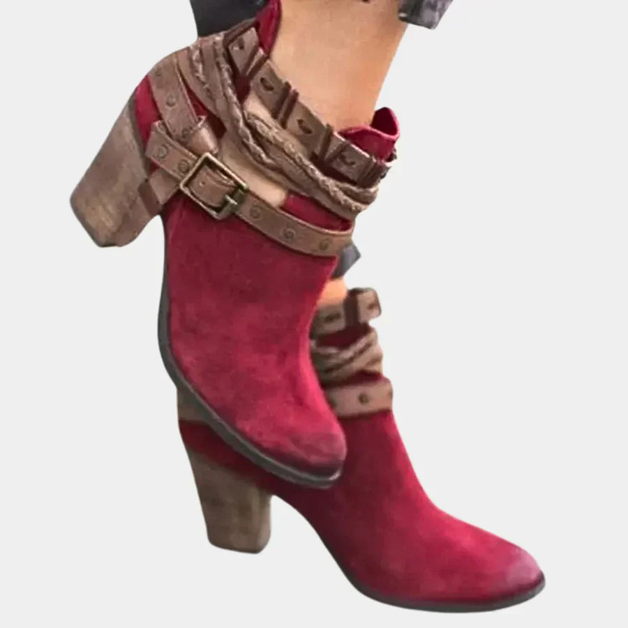 Bottes femme mode Design chic