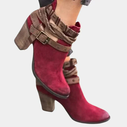 Bottes femme mode Design chic