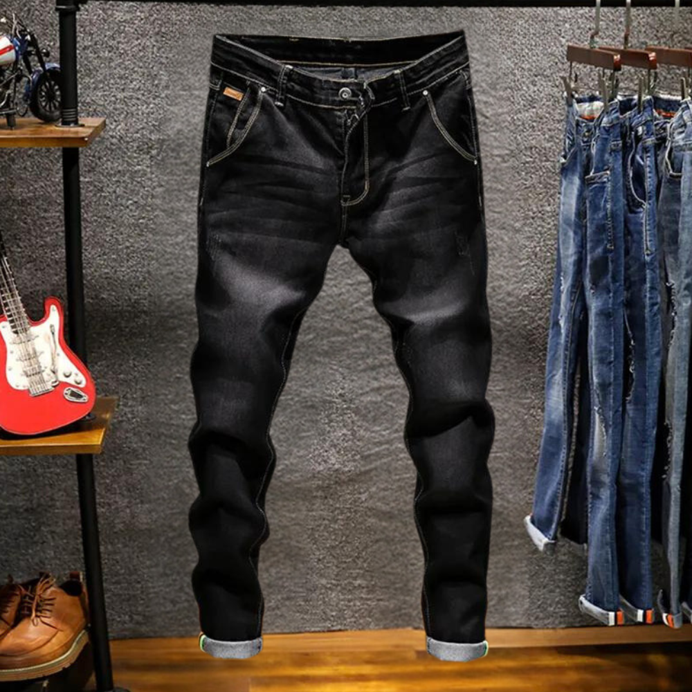 Jeans Homme Denim de haute qualité