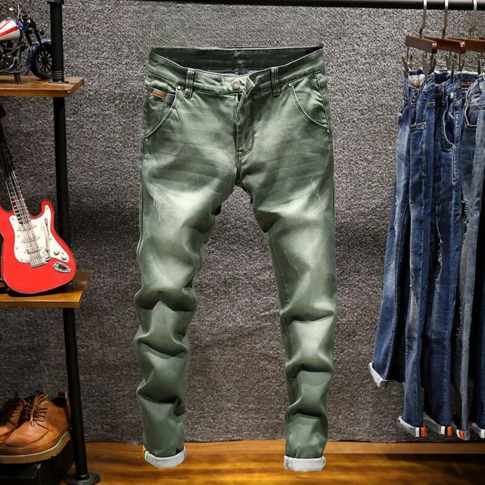 Jeans Homme Denim de haute qualité