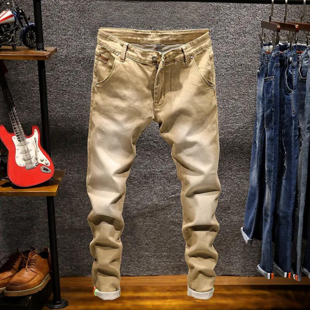 Jeans Homme Denim de haute qualité