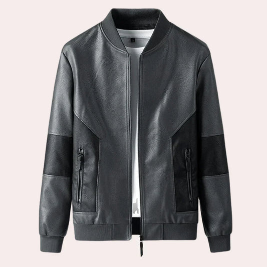 Herrenjacke Urban Streetwear Stil - IdealeKleiden