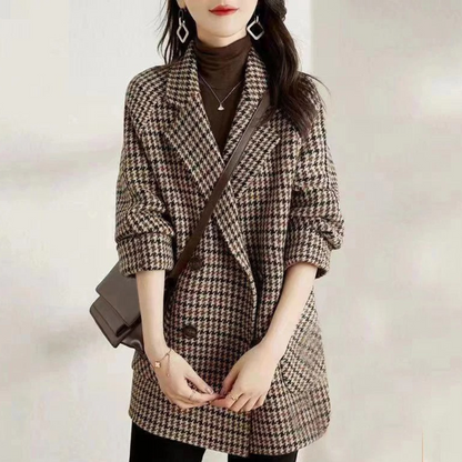 Veste femme élégante modèle automne-hiver