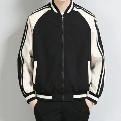 Veste légère pour homme, coupe sportive et active