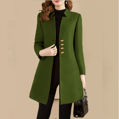 Manteau d'hiver élégant pour femme