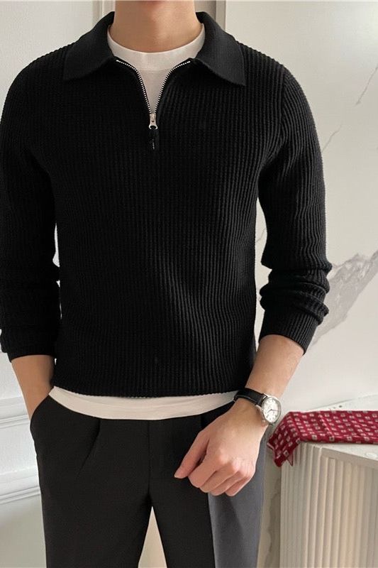 Polo élégant pour homme Design raffiné
