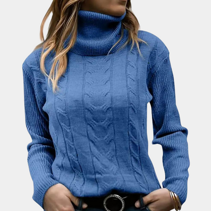 Pull mode femme doux et confortable
