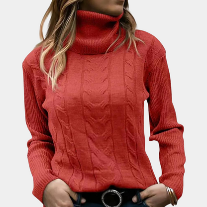 Pull mode femme doux et confortable