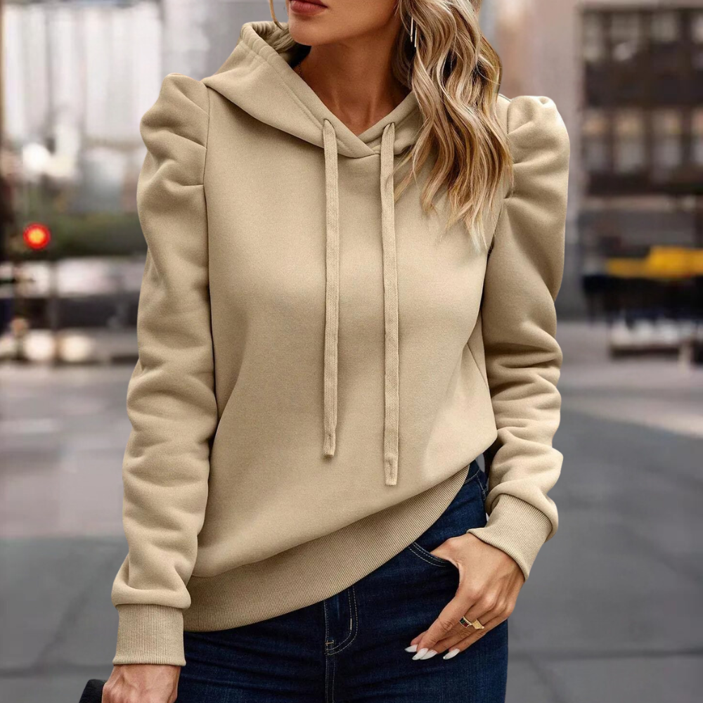 Sweat-shirts à capuche pour femme, style moderne