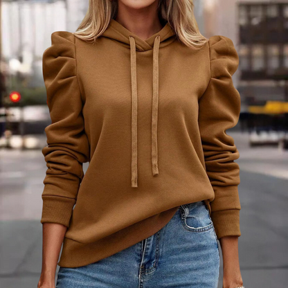 Sweat-shirts à capuche pour femme, style moderne