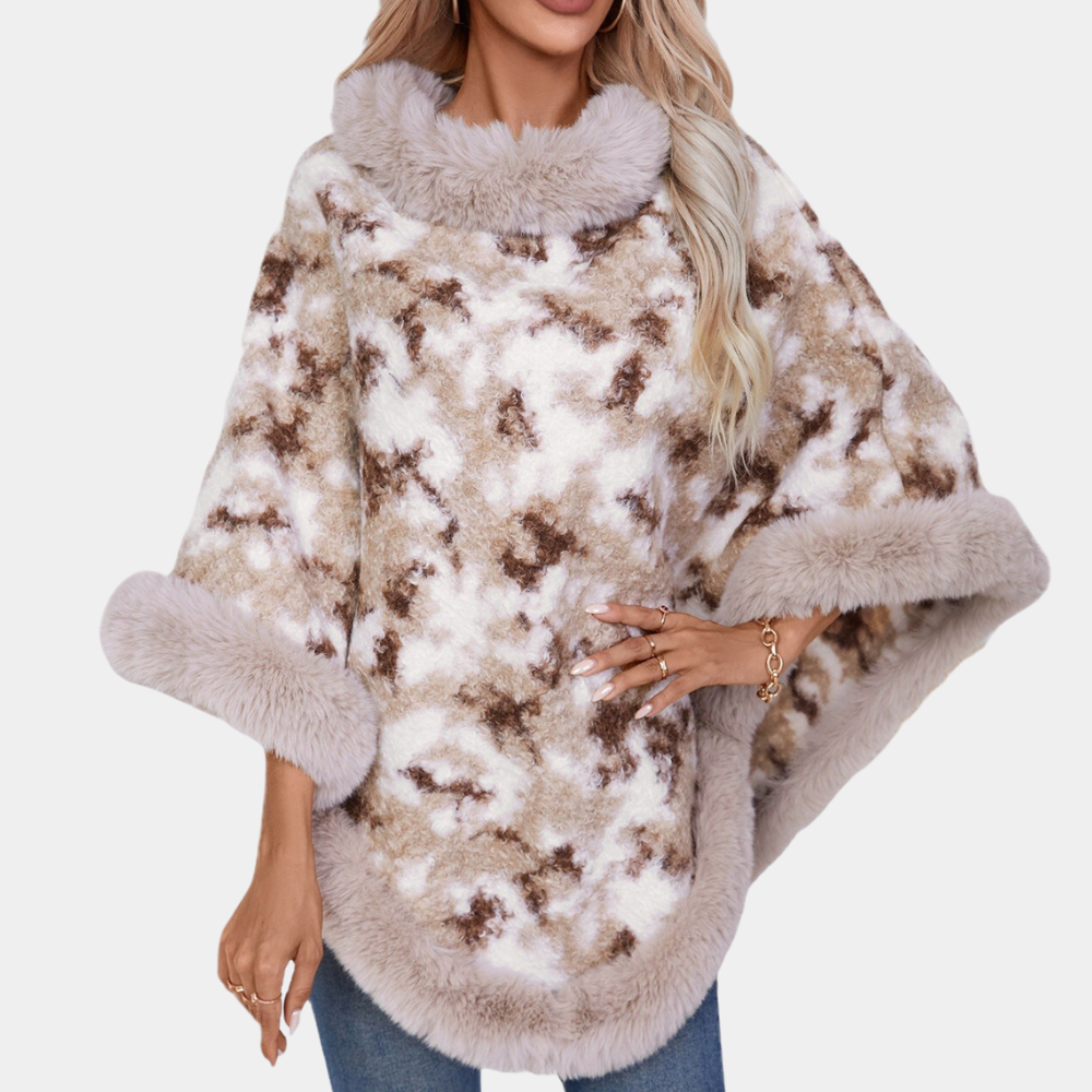 Damenpullover Luxus Design Eleganz - IdealeKleiden