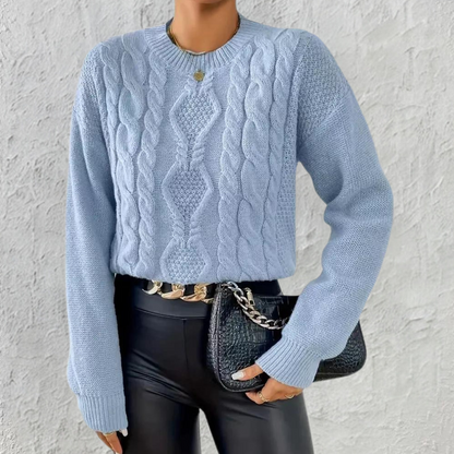 Pulls doux femme quotidien