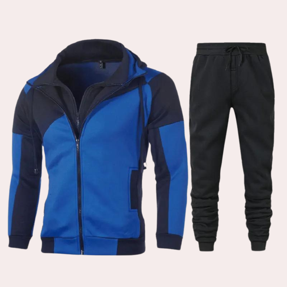 Moderne Jogginghose Set Herren Sportlich - IdealeKleiden