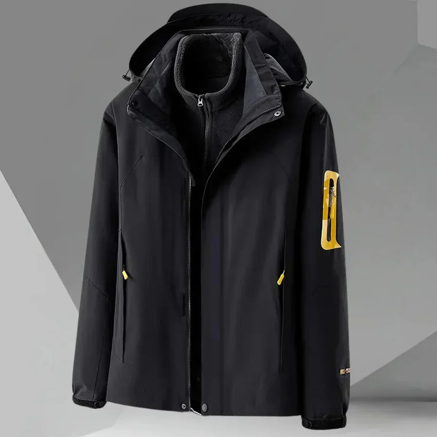 Coupe-vent homme Pratique Capuche