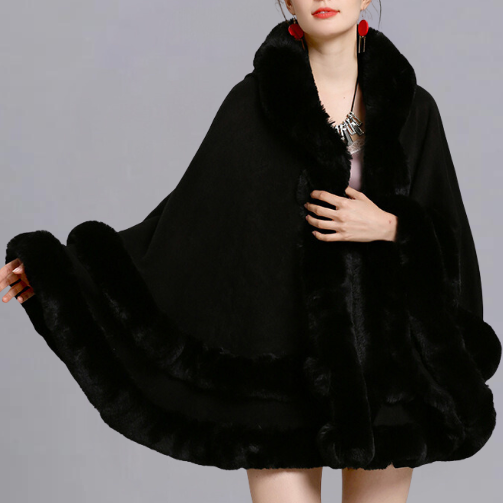 Manteaux d'hiver élégants pour femmes avec capuche