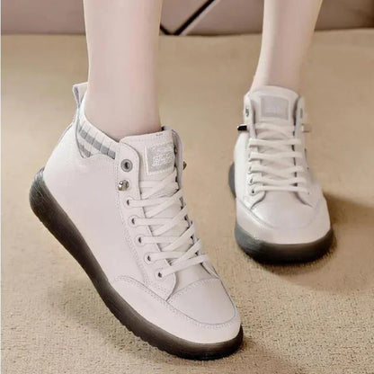 Bottes élégantes pour femme style décontracté chic
