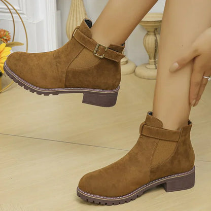 Bottines élégantes pour femmes