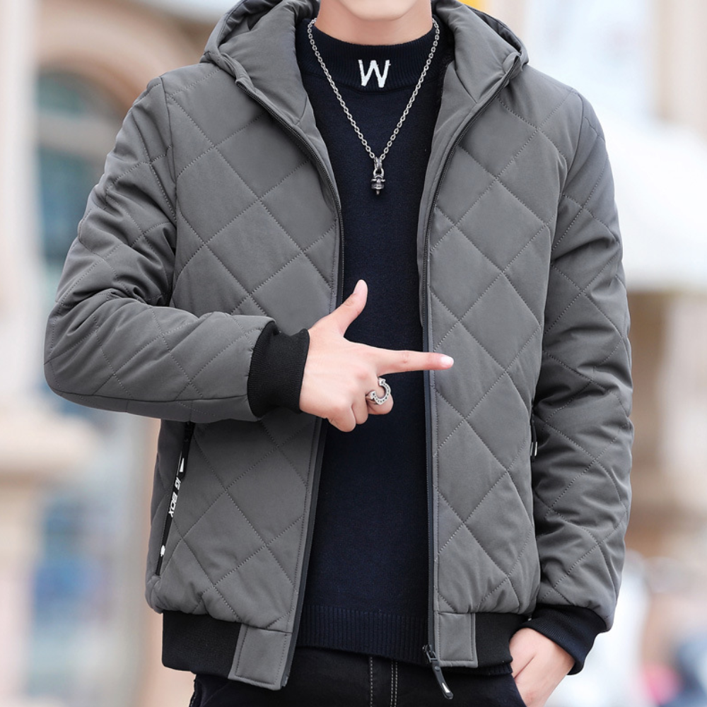 Veste homme Capuche Moderne Confortable
