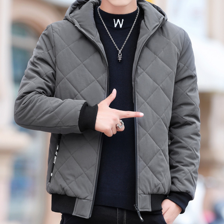 Veste homme Capuche Moderne Confortable
