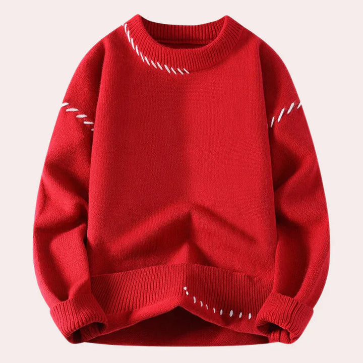 Pull en cachemire doux et confortable pour femmes