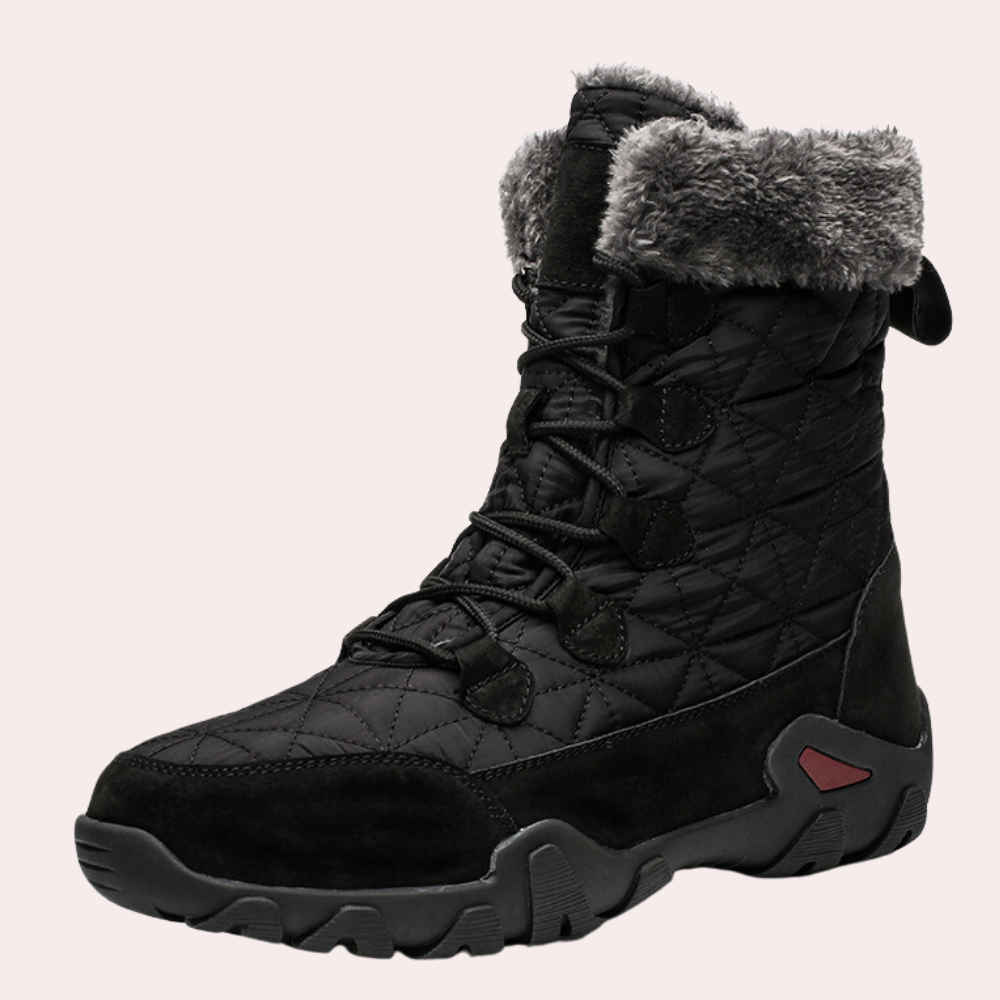 Frici – Bottes d'hiver chaudes pour homme