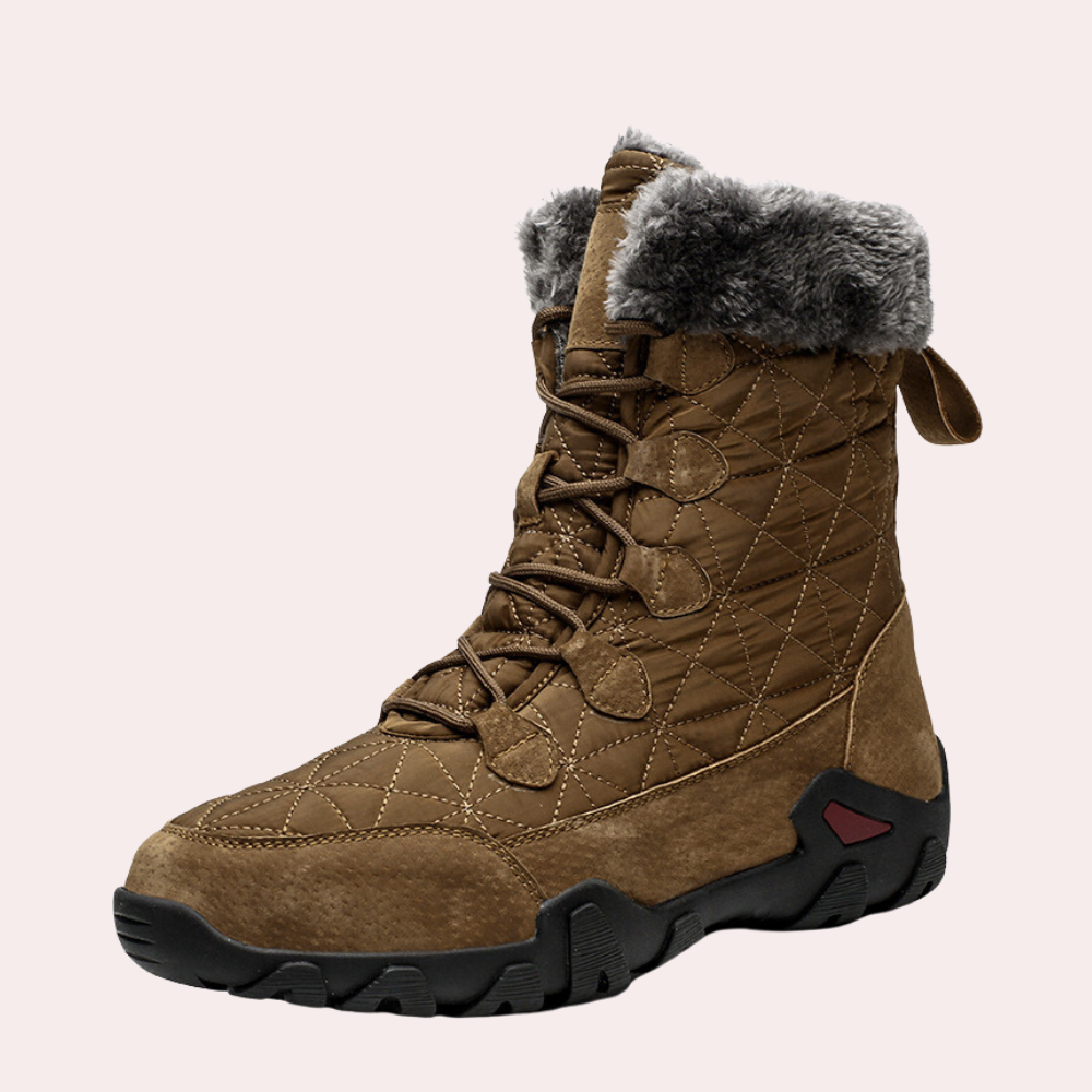Frici – Bottes d'hiver chaudes pour homme