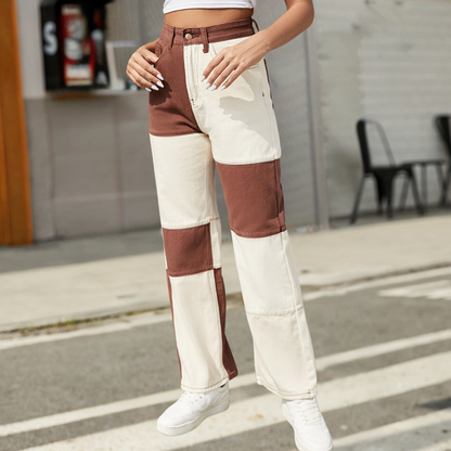 Renata - Pantalon de jogging femme Tendance Sportif