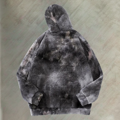 Bequemer Herren Hoodie Luxus Design - IdealeKleiden