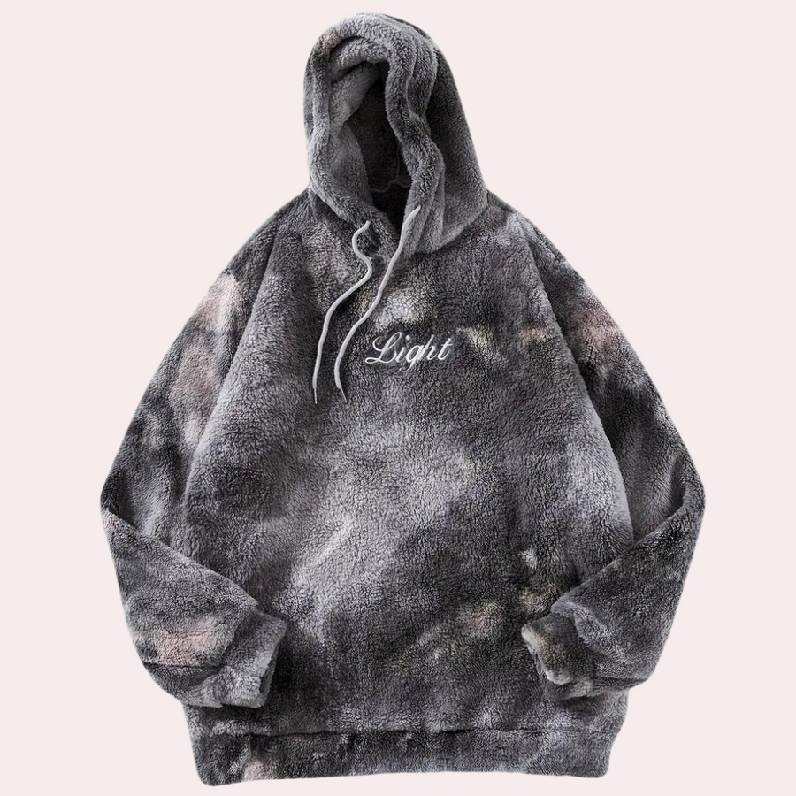 Sweat à capuche homme confortable design de luxe