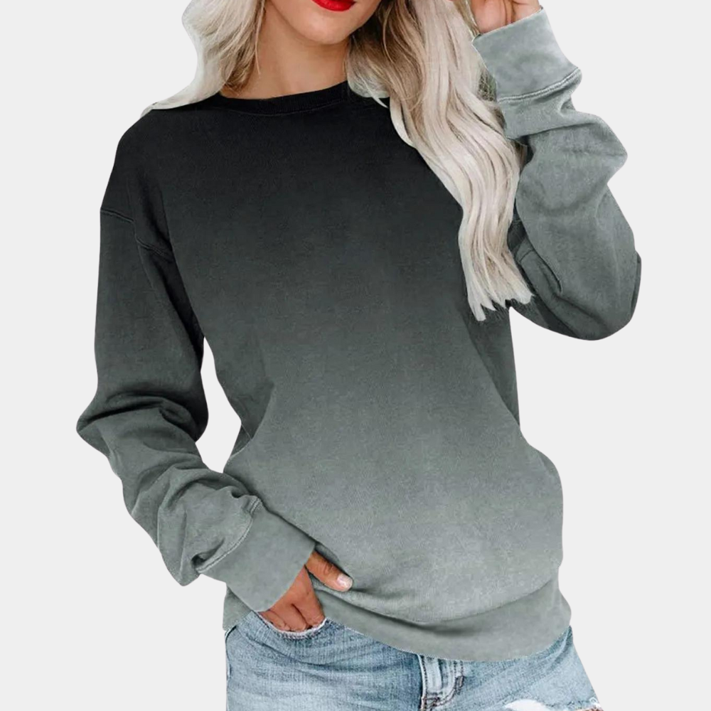 Sweat-shirt Femme Élégant Léger Respirant