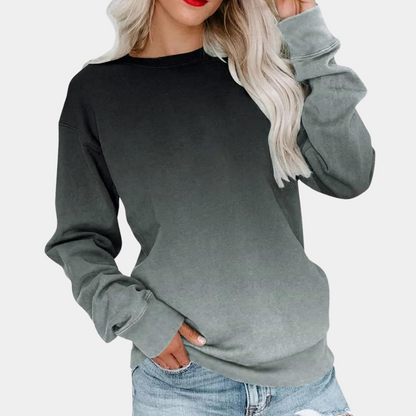 Sweat-shirt Femme Élégant Léger Respirant