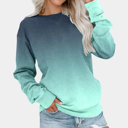 Sweat-shirt Femme Élégant Léger Respirant