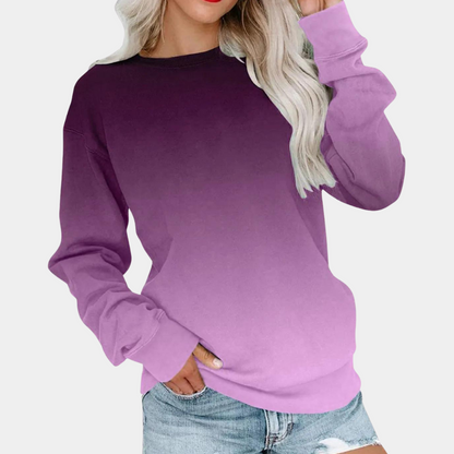 Sweat-shirt Femme Élégant Léger Respirant
