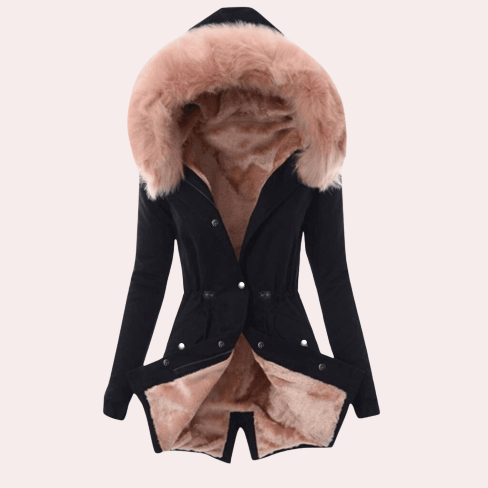 Sweatshirts à capuche chauds pour femme Hiver