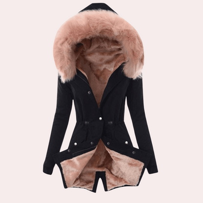 Sweatshirts à capuche chauds pour femme Hiver