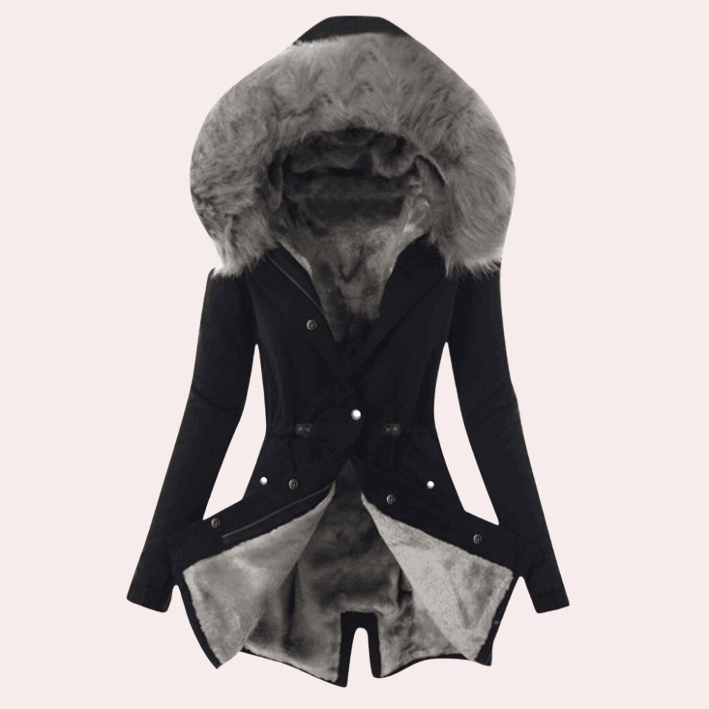 Sweatshirts à capuche chauds pour femme Hiver